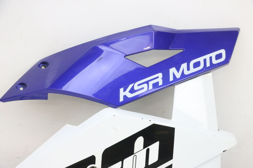 photo de RIGHT FRONT FAIRING KSR TR SM 50 (2015 - 2018) - Distinctive features
