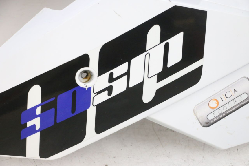 photo de RIGHT FRONT FAIRING KSR TR SM 50 (2015 - 2018) - Supplementary product photo