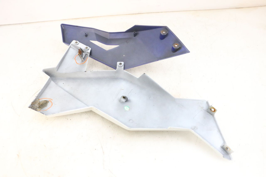 photo de RIGHT FRONT FAIRING KSR TR SM 50 (2015 - 2018) - Zoom on usage condition