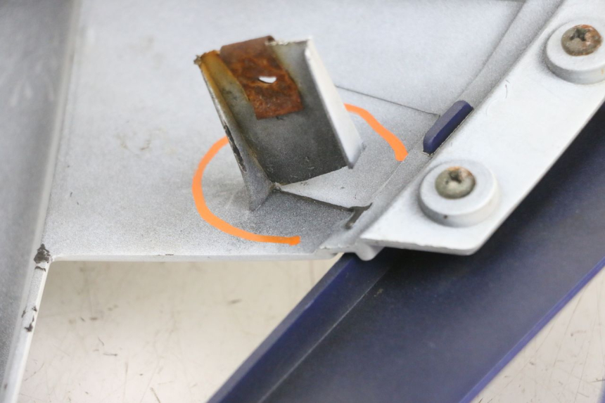 photo de RIGHT FRONT FAIRING KSR TR SM 50 (2015 - 2018) - Product overview