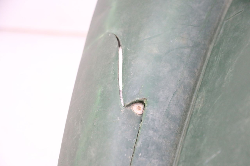 photo de RIGHT FRONT FAIRING YAMAHA YFM GRIZZLY 550 (2008 - 2015)