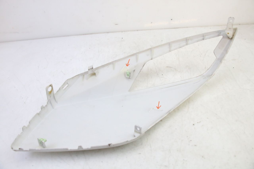 photo de LEFT FRONT FAIRING PEUGEOT CITYSTAR 50 (2013 - 2017)