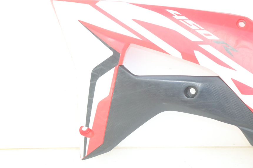 photo de LEFT FRONT SIDE PANEL HONDA CRF CR-F RX 450 (2017 - 2021)