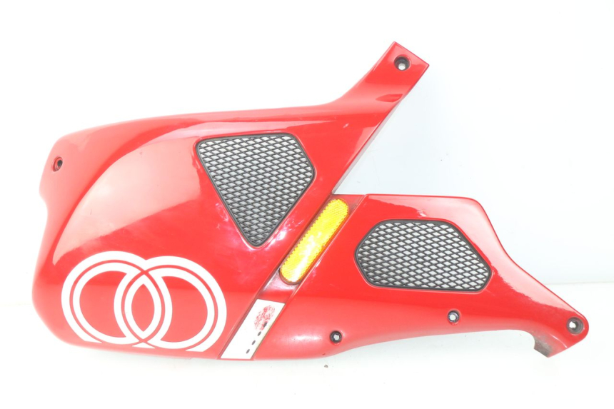 photo de LEFT FRONT SIDE PANEL GILERA DNA 50 (2000 - 2007)