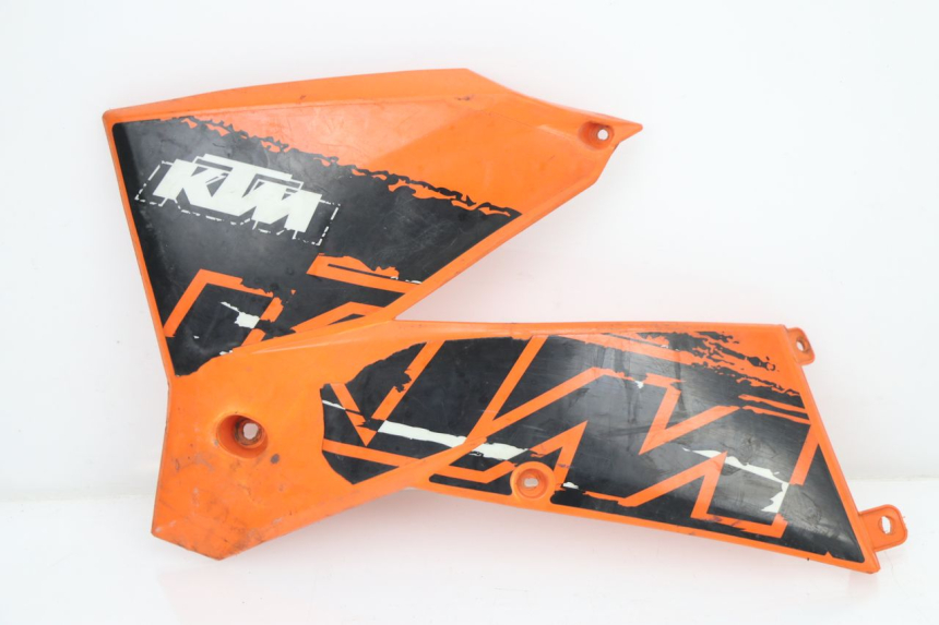 photo de LEFT FRONT FAIRING KTM EXC-F EXC F 250 (2005 - 2007)