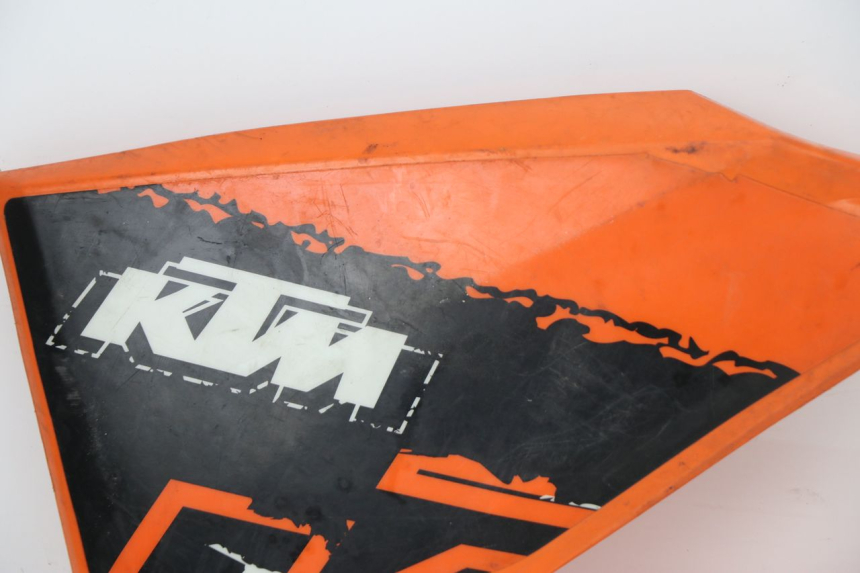 photo de LEFT FRONT FAIRING KTM EXC-F EXC F 250 (2005 - 2007)