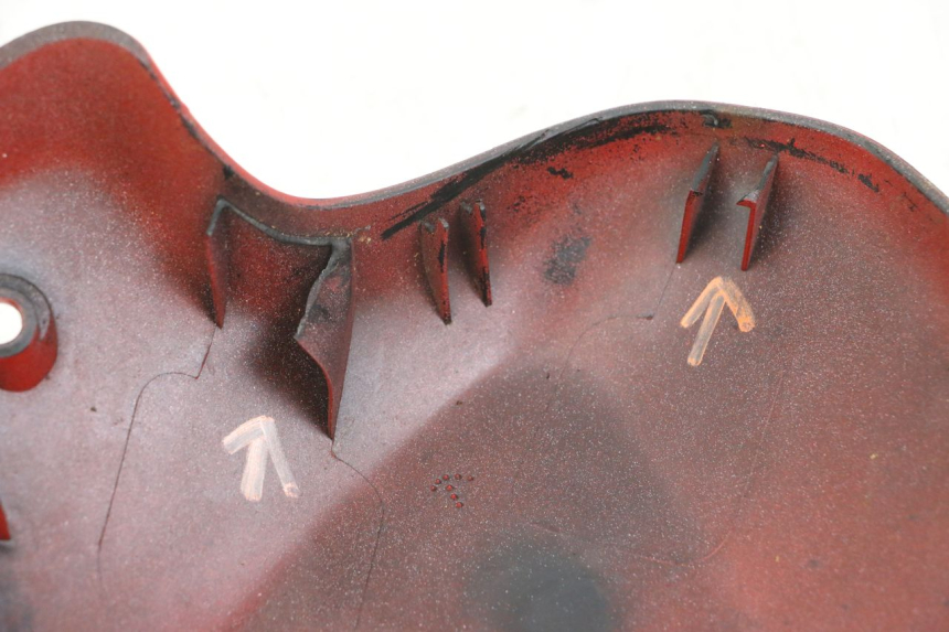 photo de LEFT FRONT SIDE PANEL GILERA DNA 50 (2000 - 2007)