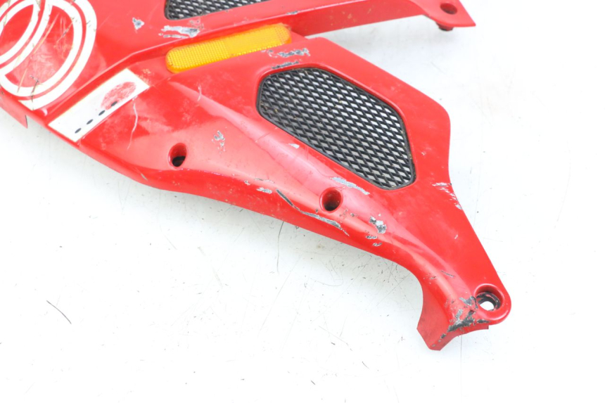 photo de LEFT FRONT SIDE PANEL GILERA DNA 50 (2000 - 2007)