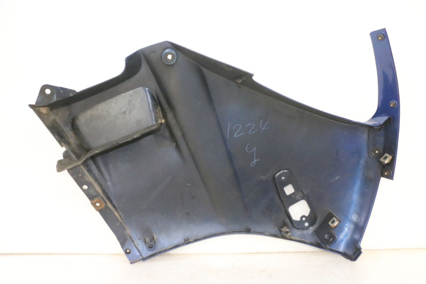 photo de LEFT FRONT FAIRING KAWASAKI GPX R WARBIRD 600 (1988 - 1993) - Component zoom