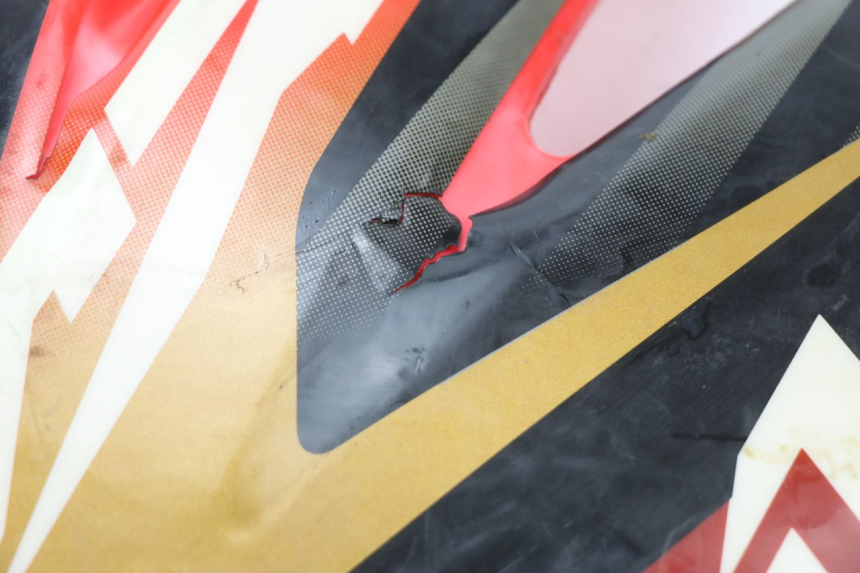 photo de LEFT FRONT FAIRING HONDA CR 85 (2005 - 2007)