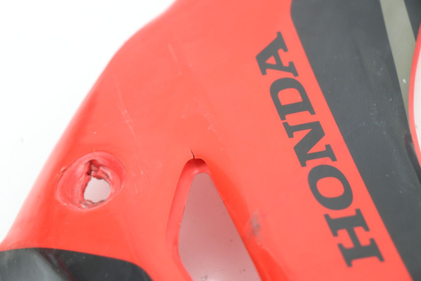photo de LEFT FRONT FAIRING HONDA CR 85 (2005 - 2007)