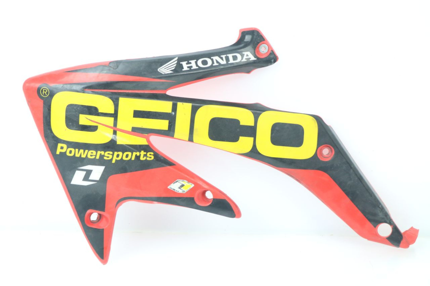photo de LEFT FRONT FAIRING HONDA CRF CR-F 450 (2009 - 2012)