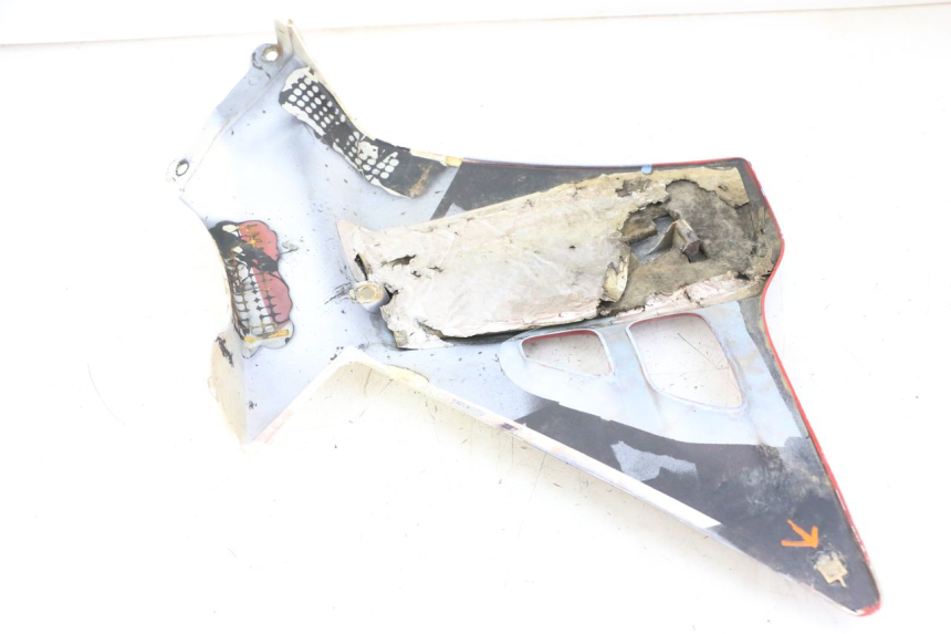 photo de LEFT FRONT FAIRING HONDA MTX TC02 125 (1987 - 1989)