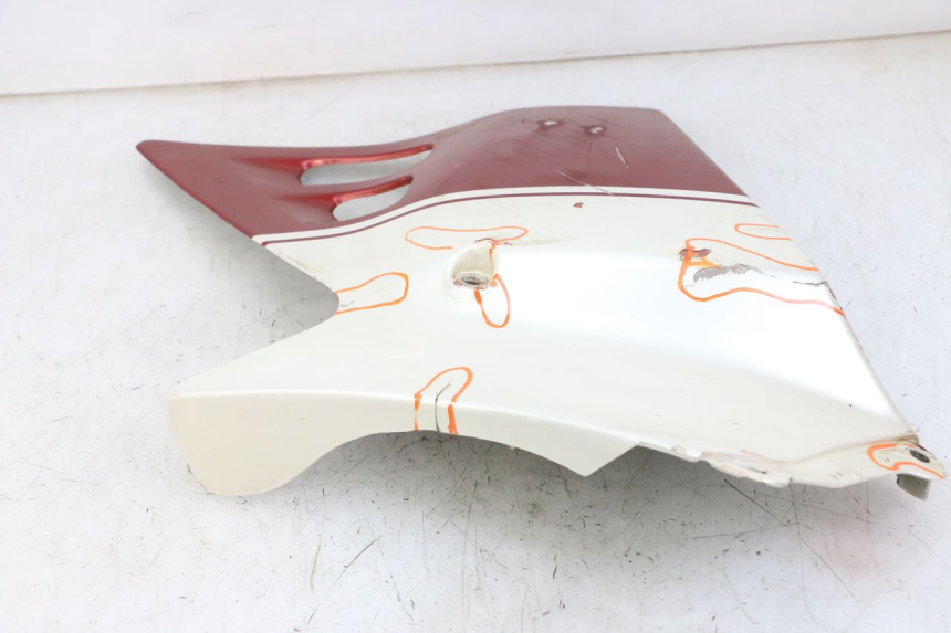 photo de LEFT FRONT FAIRING HONDA MTX TC02 125 (1987 - 1989)
