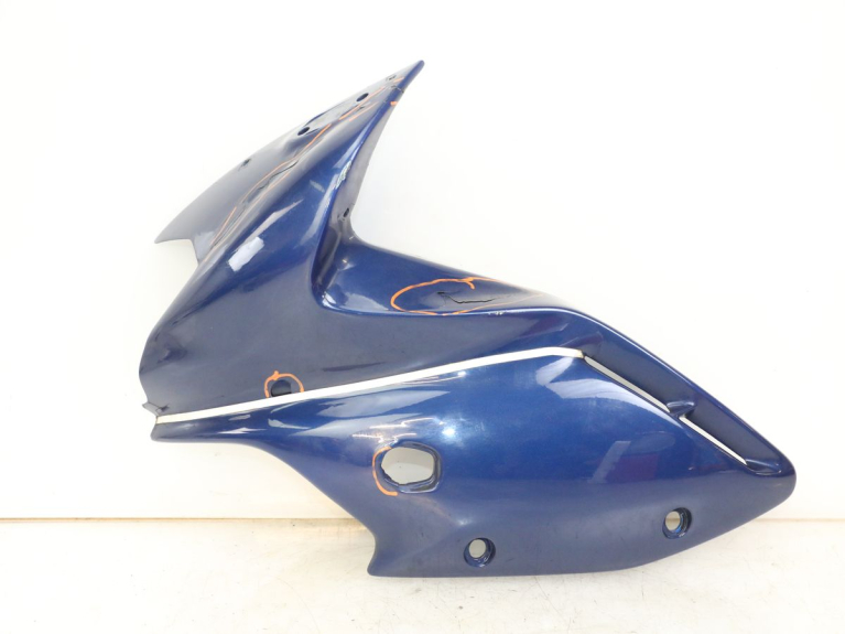 photo de LEFT FRONT FAIRING KAWASAKI ZR7 ZR-7 S 750 (1999 - 2004)