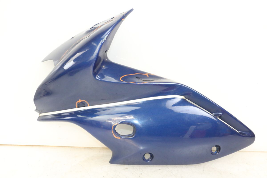 photo de LEFT FRONT FAIRING KAWASAKI ZR7 ZR-7 S 750 (1999 - 2004)