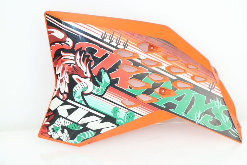 photo de LEFT FRONT FAIRING KTM SXF SX-F 250 (2007 - 2010)