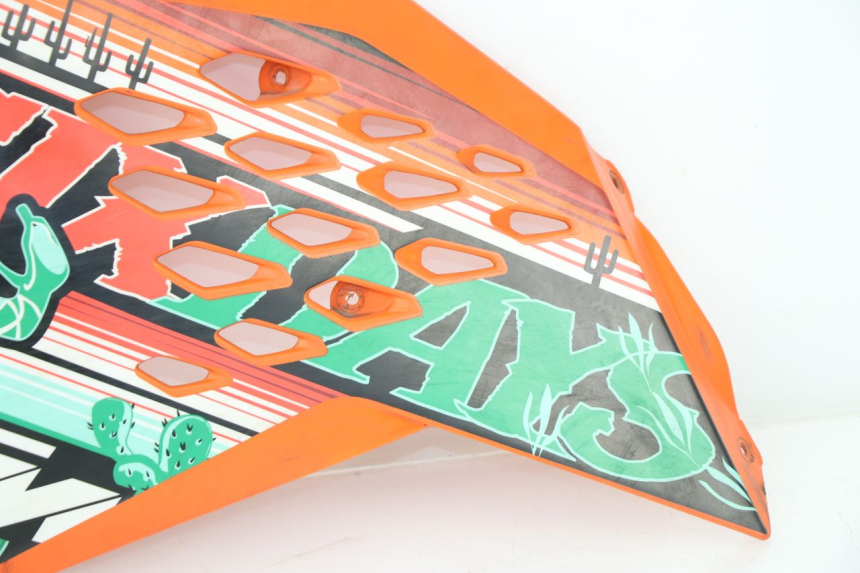 photo de LEFT FRONT FAIRING KTM SXF SX-F 250 (2007 - 2010)