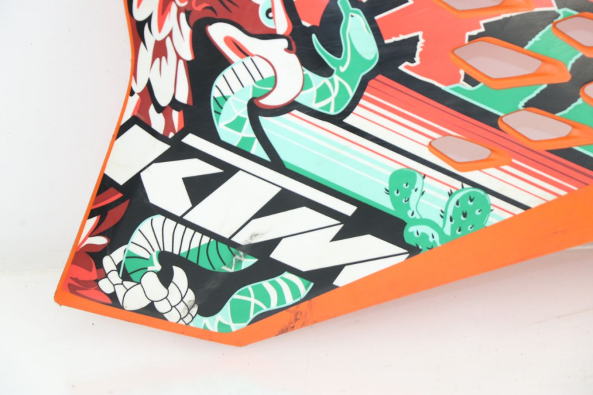 photo de LEFT FRONT FAIRING KTM SXF SX-F 250 (2007 - 2010)