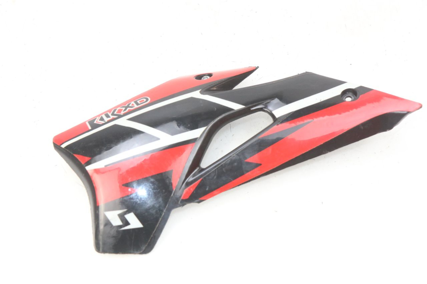 photo de LEFT FRONT SIDE PANEL POCKET BIKE KXD 50