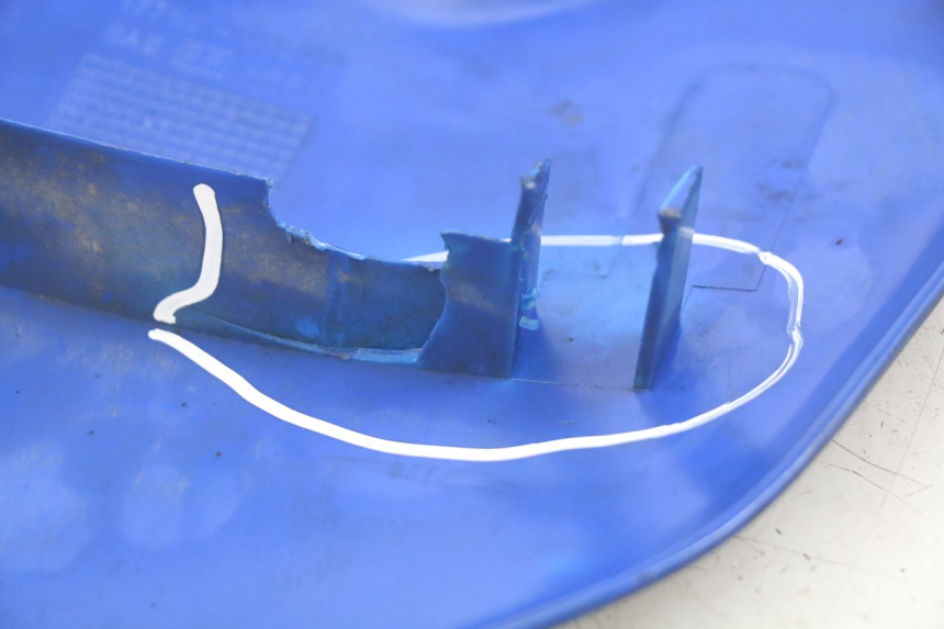 photo de LEFT FRONT SIDE PANEL SUZUKI SMX SUPERMOTARD 50 (1996 - 2001)