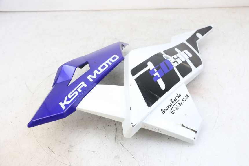 photo de LEFT FRONT FAIRING KSR TR SM 50 (2015 - 2018) - Additional view of the item