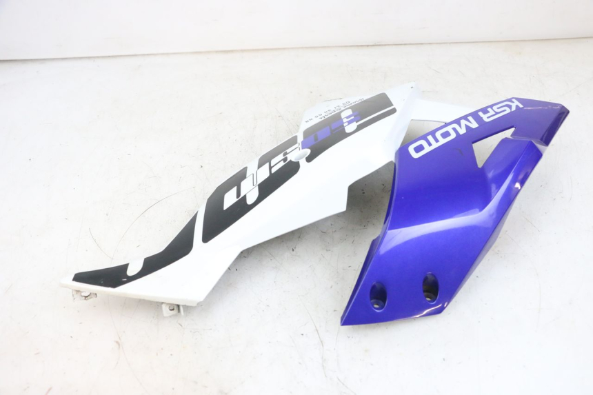 photo de LEFT FRONT FAIRING KSR TR SM 50 (2015 - 2018) - Surface and material condition