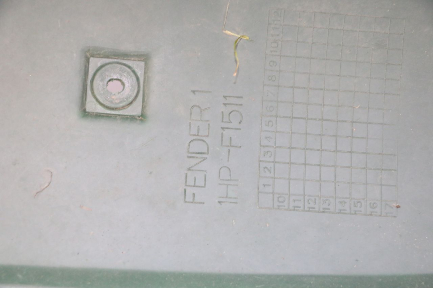 photo de LEFT FRONT FAIRING YAMAHA YFM GRIZZLY 550 (2008 - 2015)