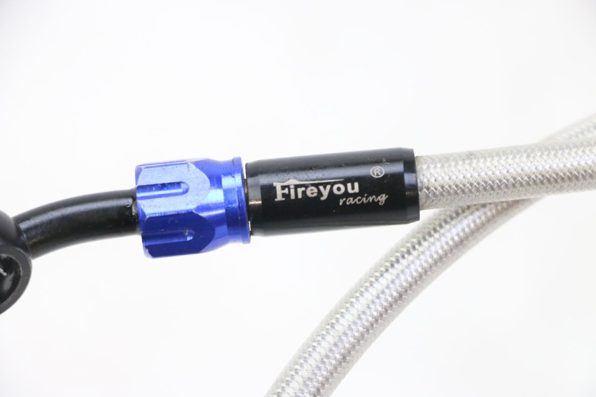 photo de FRONT BRAKE HOSE SMALL MX THUNDER 250