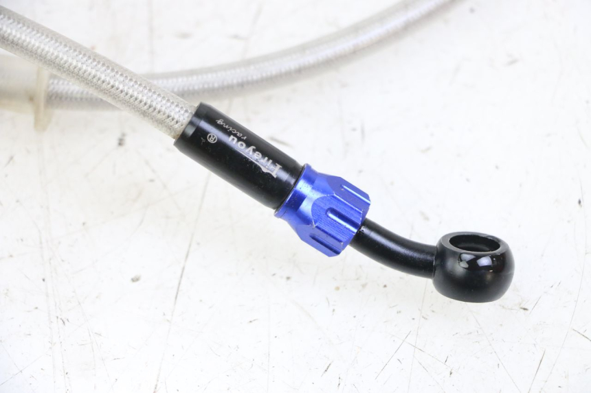 photo de FRONT BRAKE HOSE SMALL MX THUNDER 250