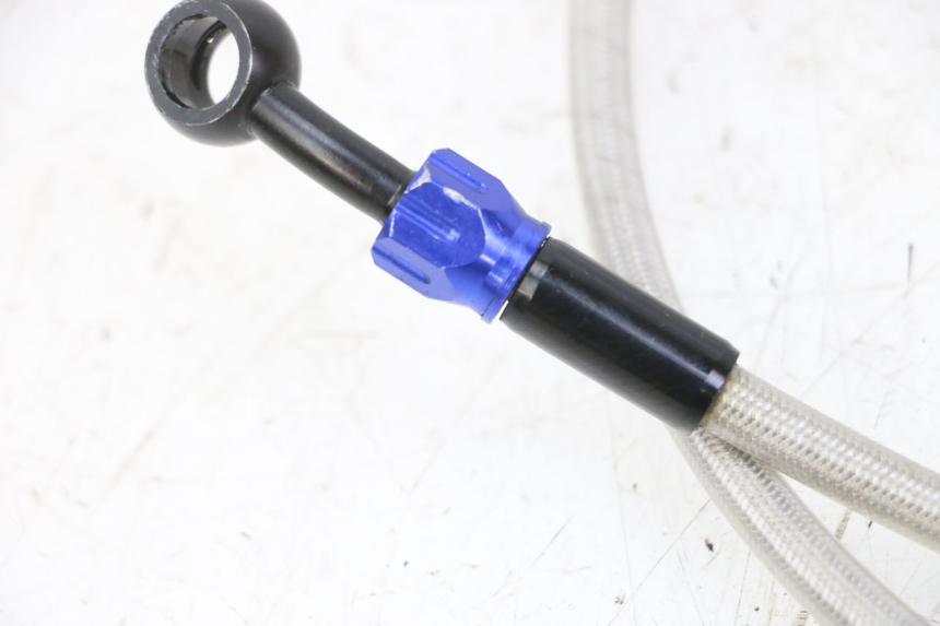 photo de FRONT BRAKE HOSE SMALL MX THUNDER 250