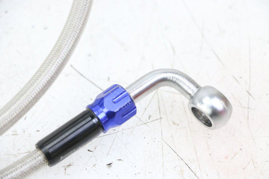 photo de FRONT BRAKE HOSE SMALL MX THUNDER 250