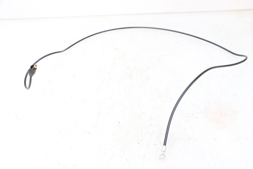 photo de FRONT BRAKE HOSE DUALTRON VICTOR LIMITED 1