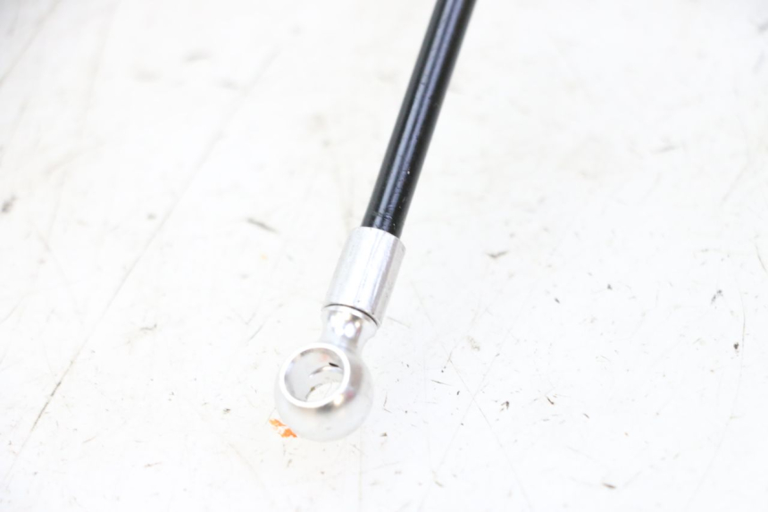 photo de FRONT BRAKE HOSE DUALTRON VICTOR LIMITED 1
