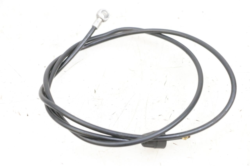 photo de FRONT BRAKE HOSE DUALTRON VICTOR LIMITED 1