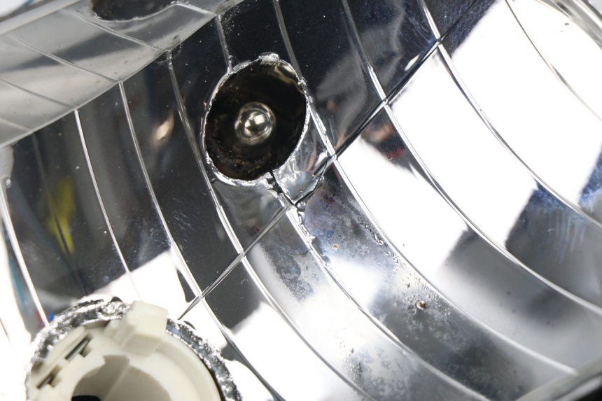 photo de HEADLIGHT BOWL JM MOTORS DELIVERY 4T 50 (2017 - 2020)