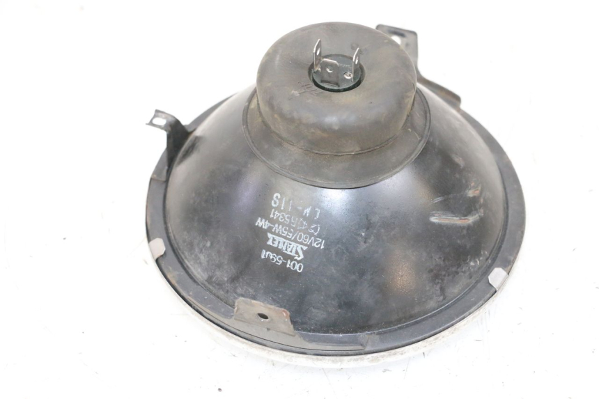 photo de HEADLIGHT BOWL HONDA NTV REVERSE 650 (1988 - 1988) - Additional view of the item