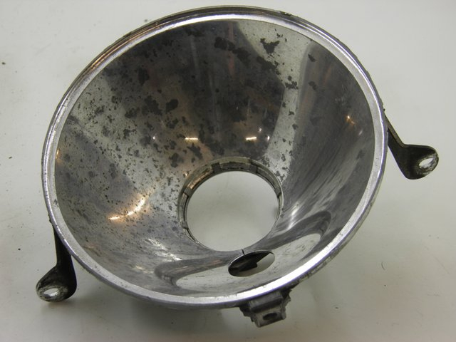 photo de HEADLIGHT BOWL PIAGGIO VESPA PX 125 (1997 - 2007)
