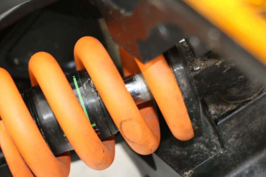 photo de FORK KUKIRIN G2 MASTER 1