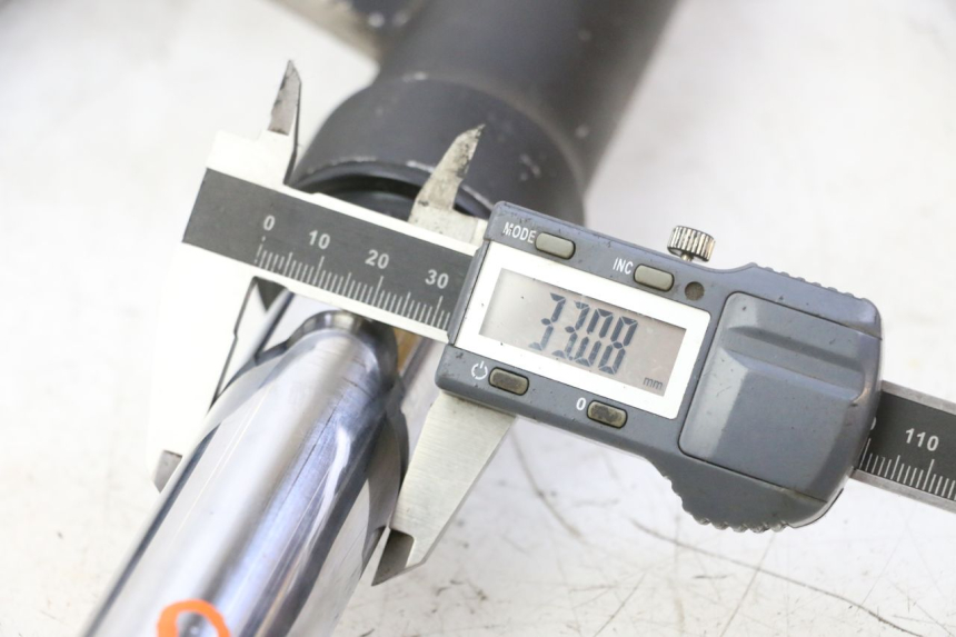 photo de FORKS LEG PEUGEOT ELYSTAR 50 (2002 - 2014)