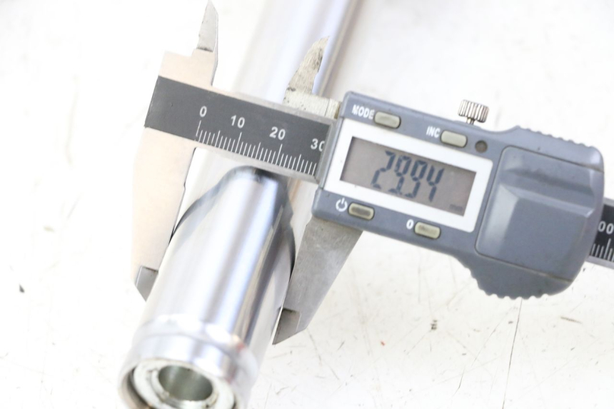 photo de LEFT FORKS LEG PEUGEOT TWEET 4T 50 (2023 - 2025)