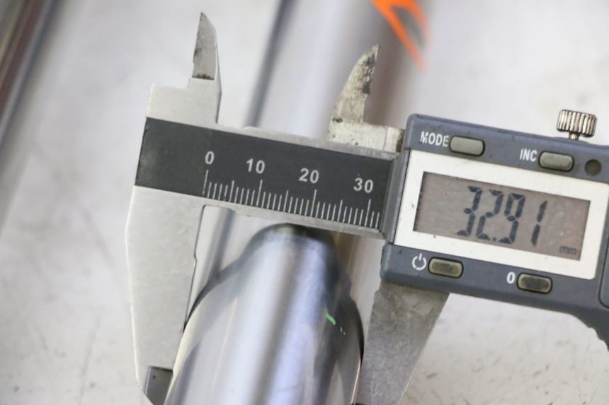 photo de FORKS LEG KAWASAKI KX 65 (2000 - 2019)