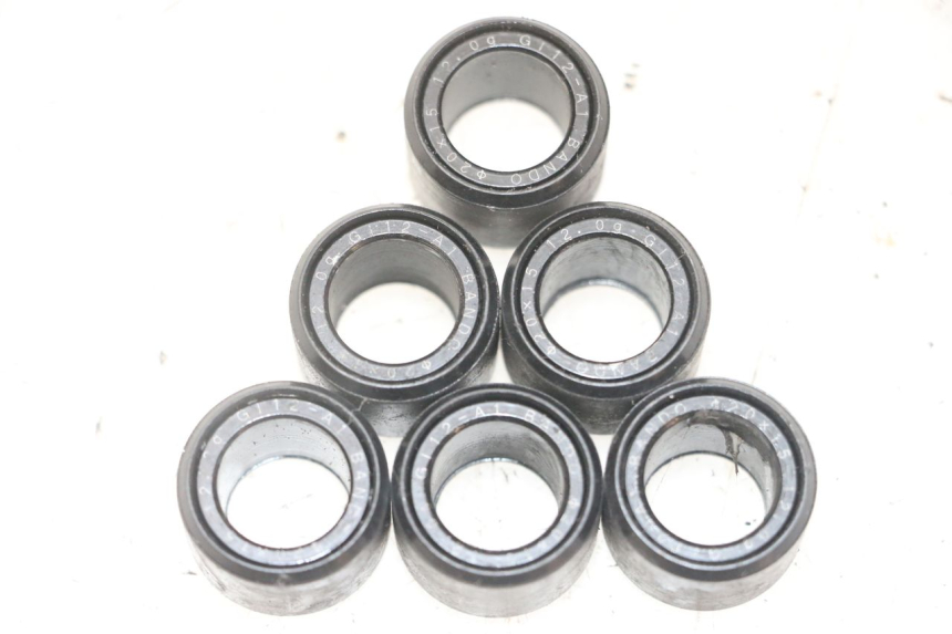 photo de VARIATOR ROLLERS SUZUKI BURGMAN 125 (2007 - 2014)