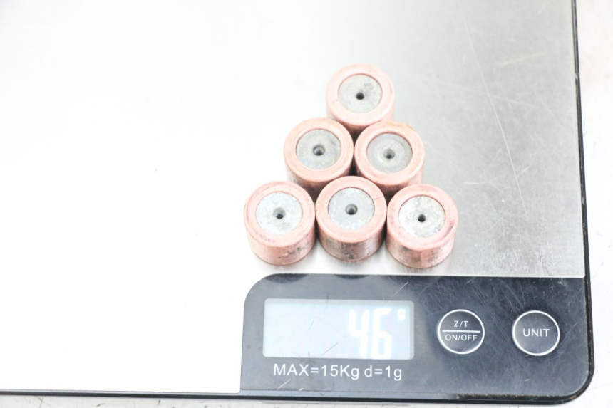 photo de VARIATOR ROLLERS GILERA DNA 50 (2000 - 2007)