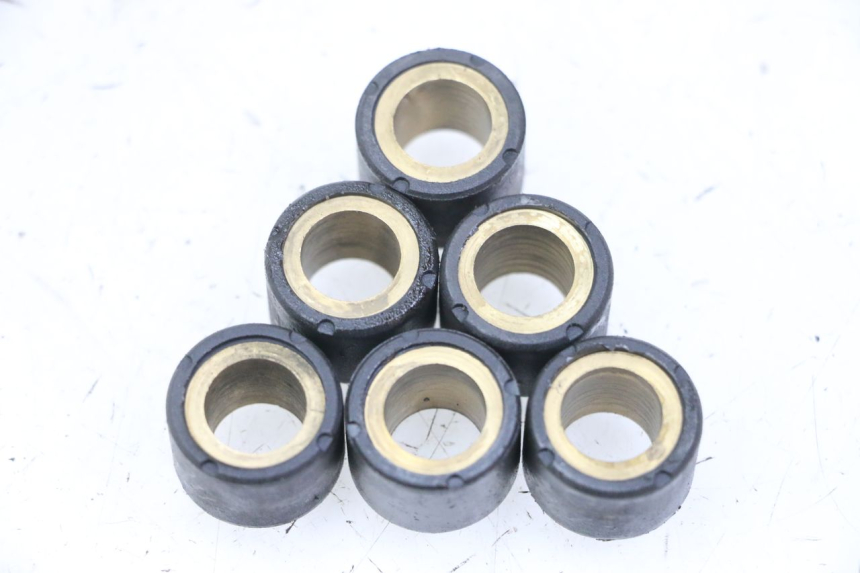 photo de VARIATOR ROLLERS SUZUKI BURGMAN 125 (2007 - 2014)
