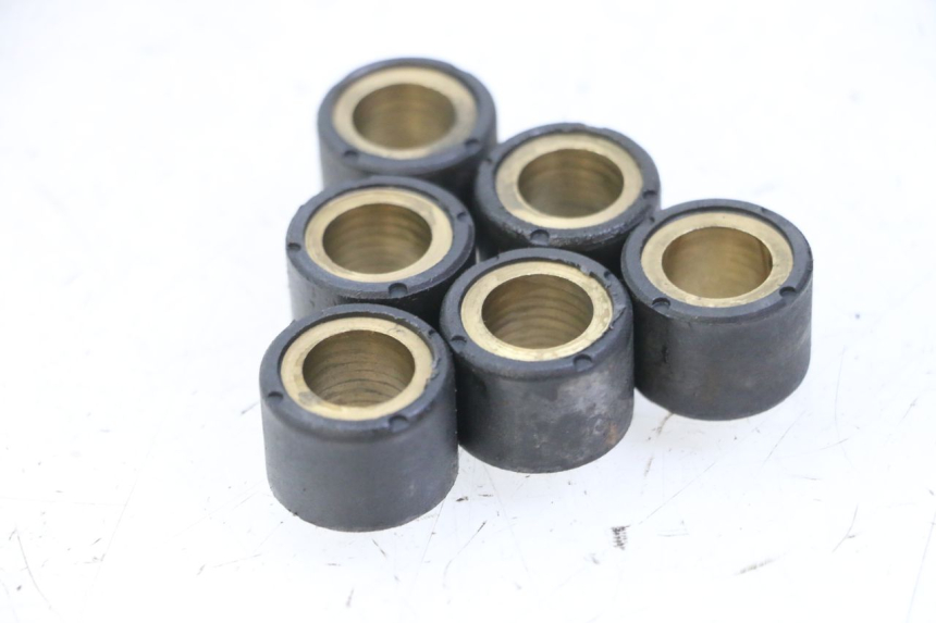 photo de VARIATOR ROLLERS SUZUKI BURGMAN 125 (2007 - 2014)