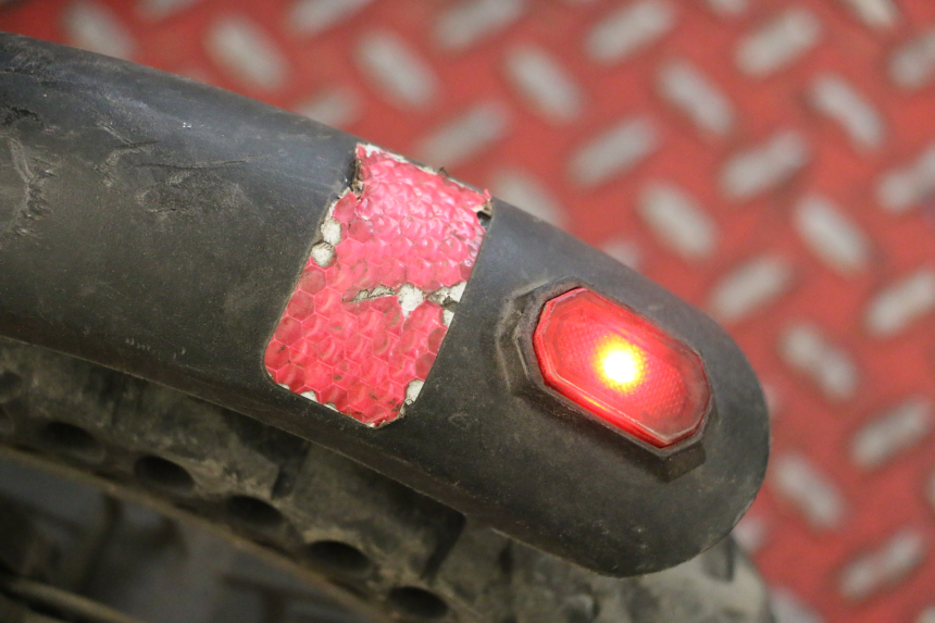 photo de REAR MUDGUARD URBANGLIDE 100XS 1