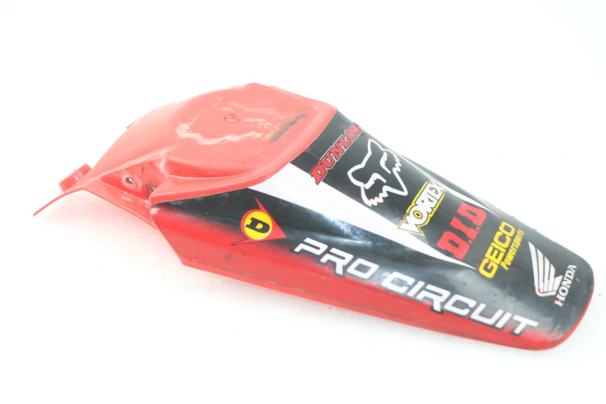photo de REAR FENDER CRZ DIRTBIKE 140