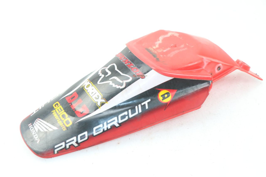 photo de REAR FENDER CRZ DIRTBIKE 140