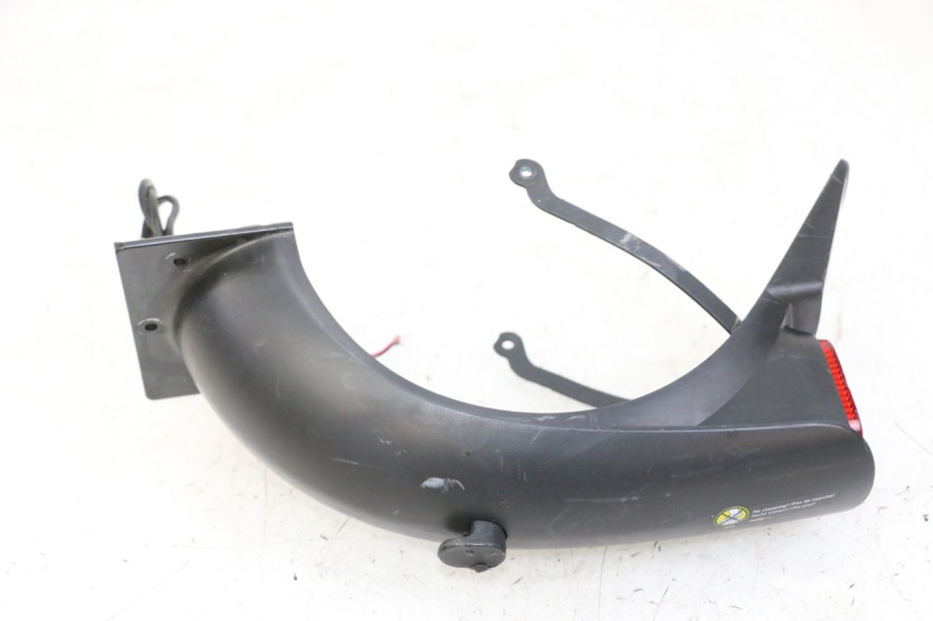 photo de REAR MUDGUARD SEGWAY NINEBOT E2 1